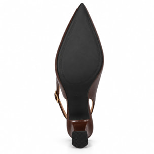 Decollete - tacco 6,0 cm