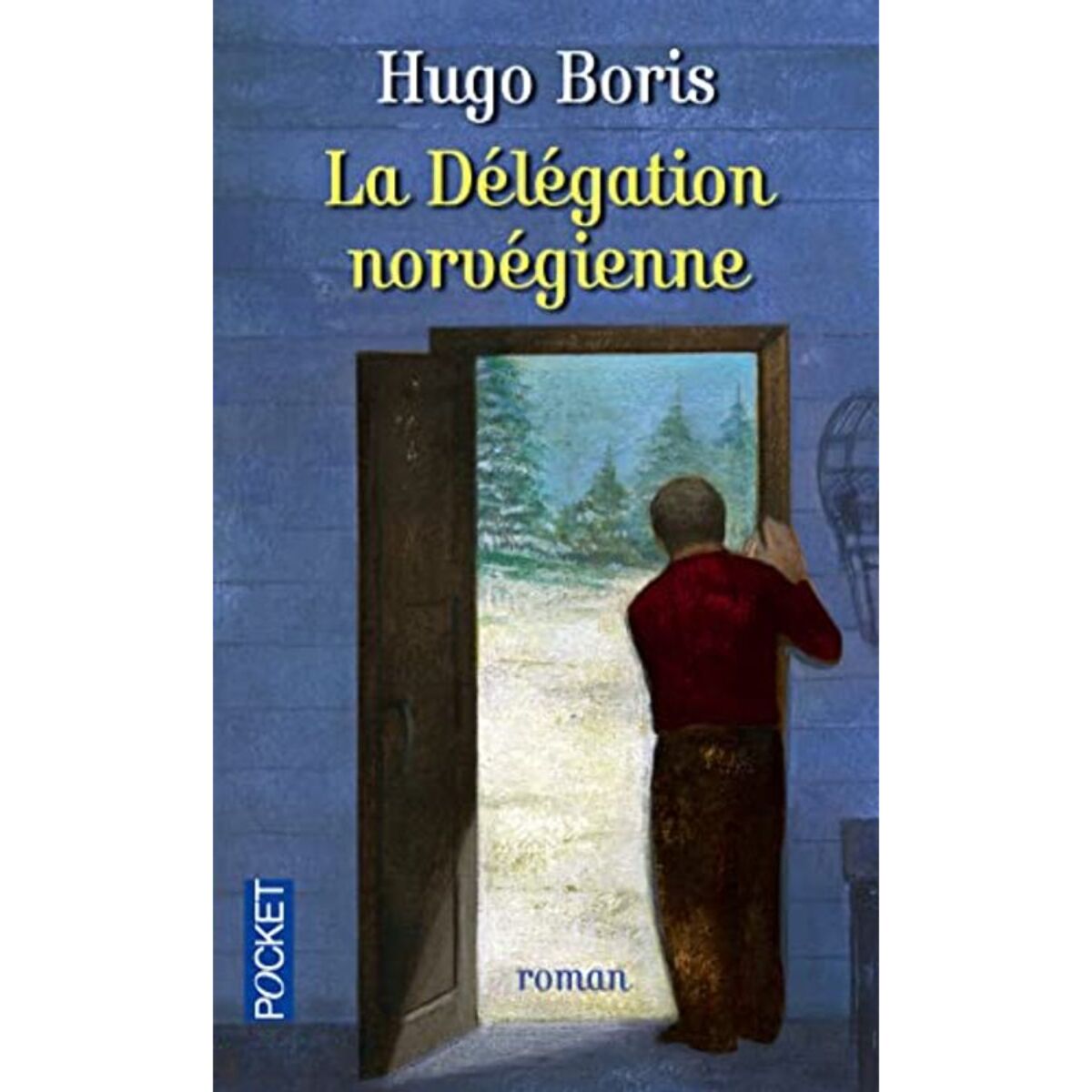 Boris, Hugo | La délégation norvégienne | Livre d'occasion