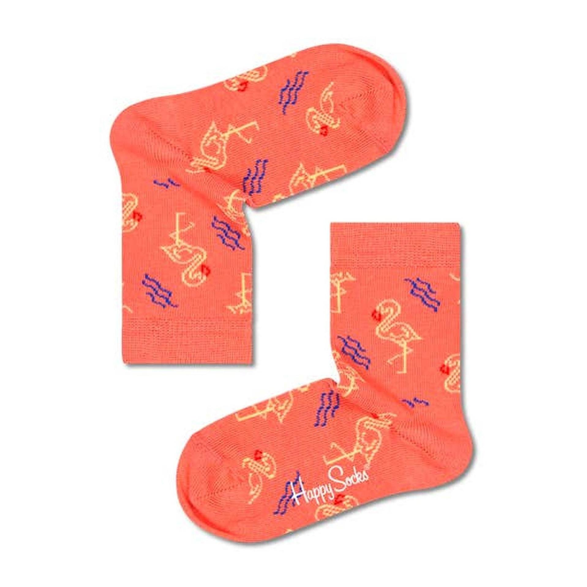 Calcetines kids flamingo