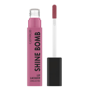 Shine Bomb Lip Lacquer - Rouge à Lèvres Longue Tenue Fini Brillant