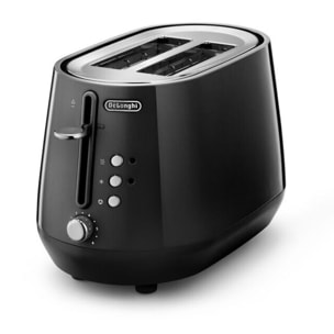 Grille-pain DELONGHI Eclettica Noire CTY2103.BK