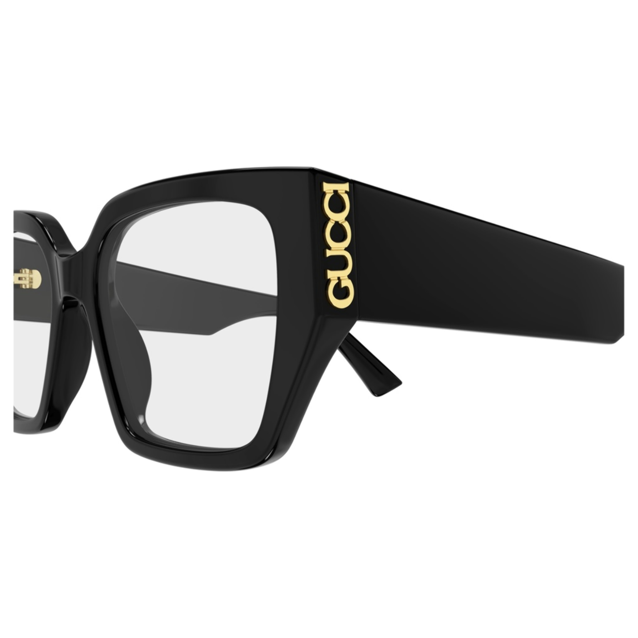 Gafas de Vista Gucci GG2042O-001 de Acetato Mujer 53 mm