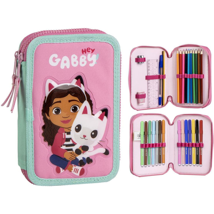 Plumier Con Accesorios Gabby´S Dollhouse