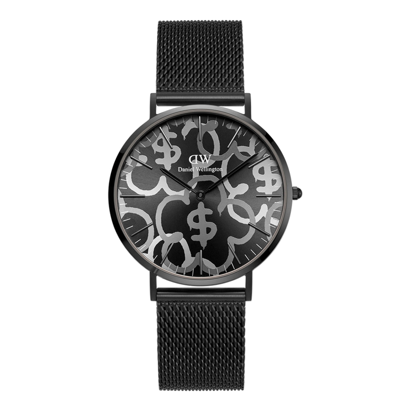 Reloj Daniel Wellington DW00100724 Unisex Analogico Cuarzo con Correa de Acero inoxidable