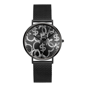 Reloj Daniel Wellington DW00100724 Unisex Analogico Cuarzo con Correa de Acero inoxidable