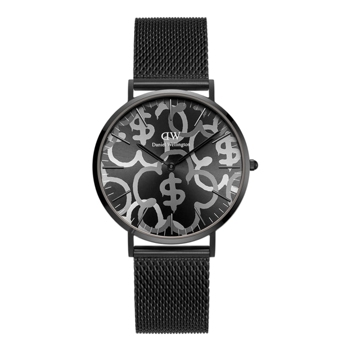Reloj Daniel Wellington DW00100724 Unisex Analogico Cuarzo con Correa de Acero inoxidable