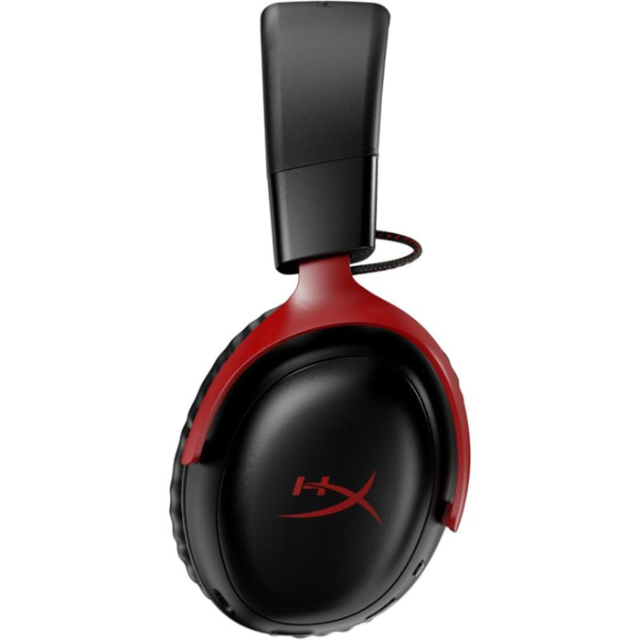 Casque gamer HYPERX Cloud III Wireless Black-Red