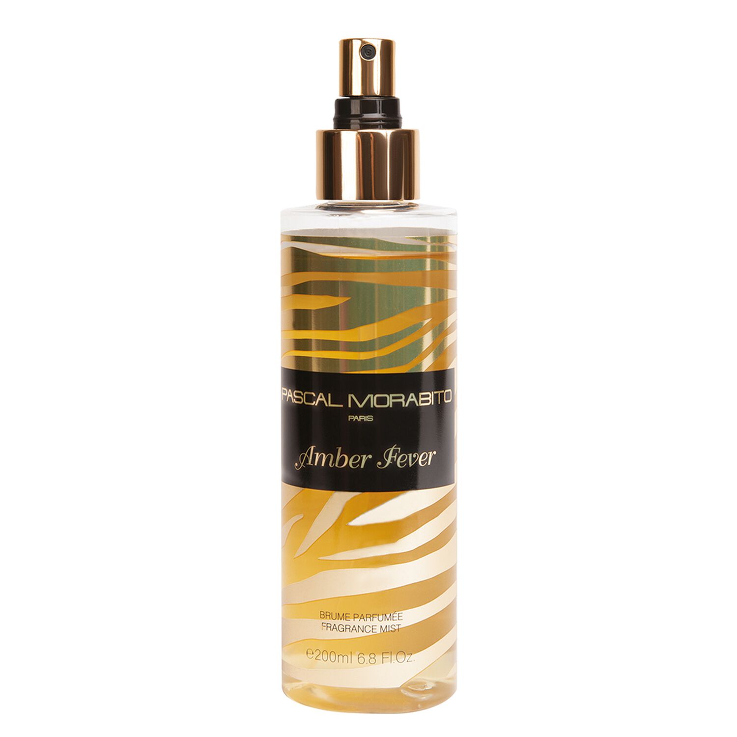 Amber Fever - Brume Parfumée 200 ml