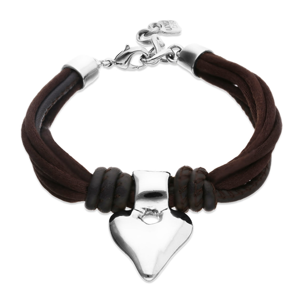 Pulsera PÁLPITO PLATEADO M