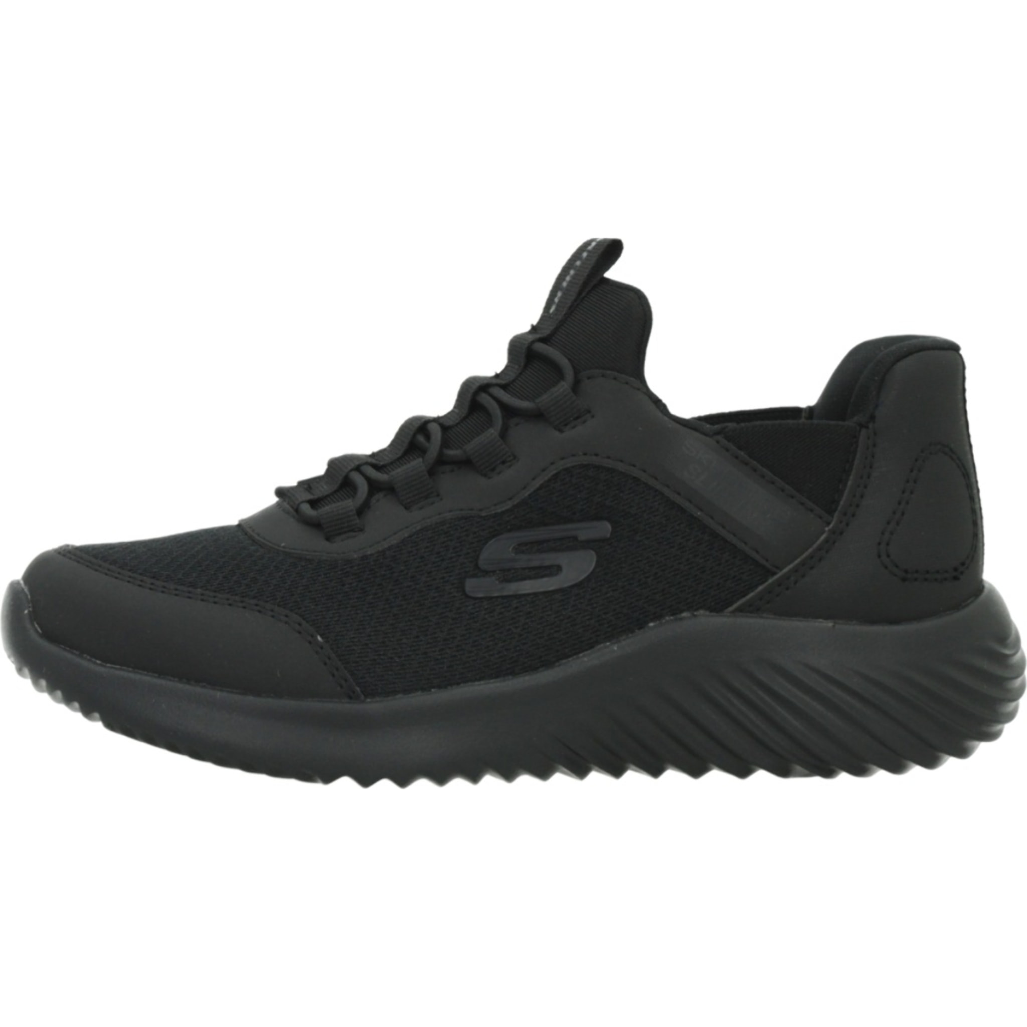 Zapatillas Niño 403822l  Slip-ins Negro