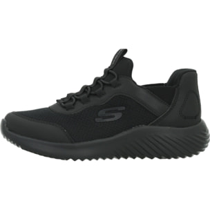 Zapatillas Niño 403822l  Slip-ins Negro