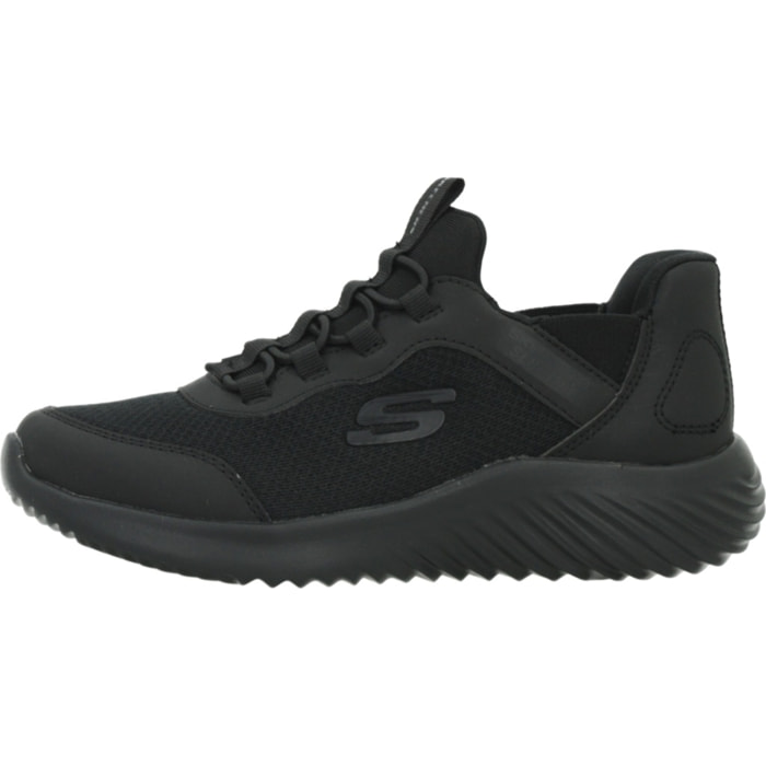 Zapatillas Niño 403822l  Slip-ins Negro