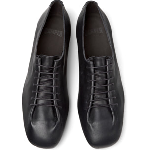 Bailarinas - CAMPER Casi Myra - Negro - Cuero liso