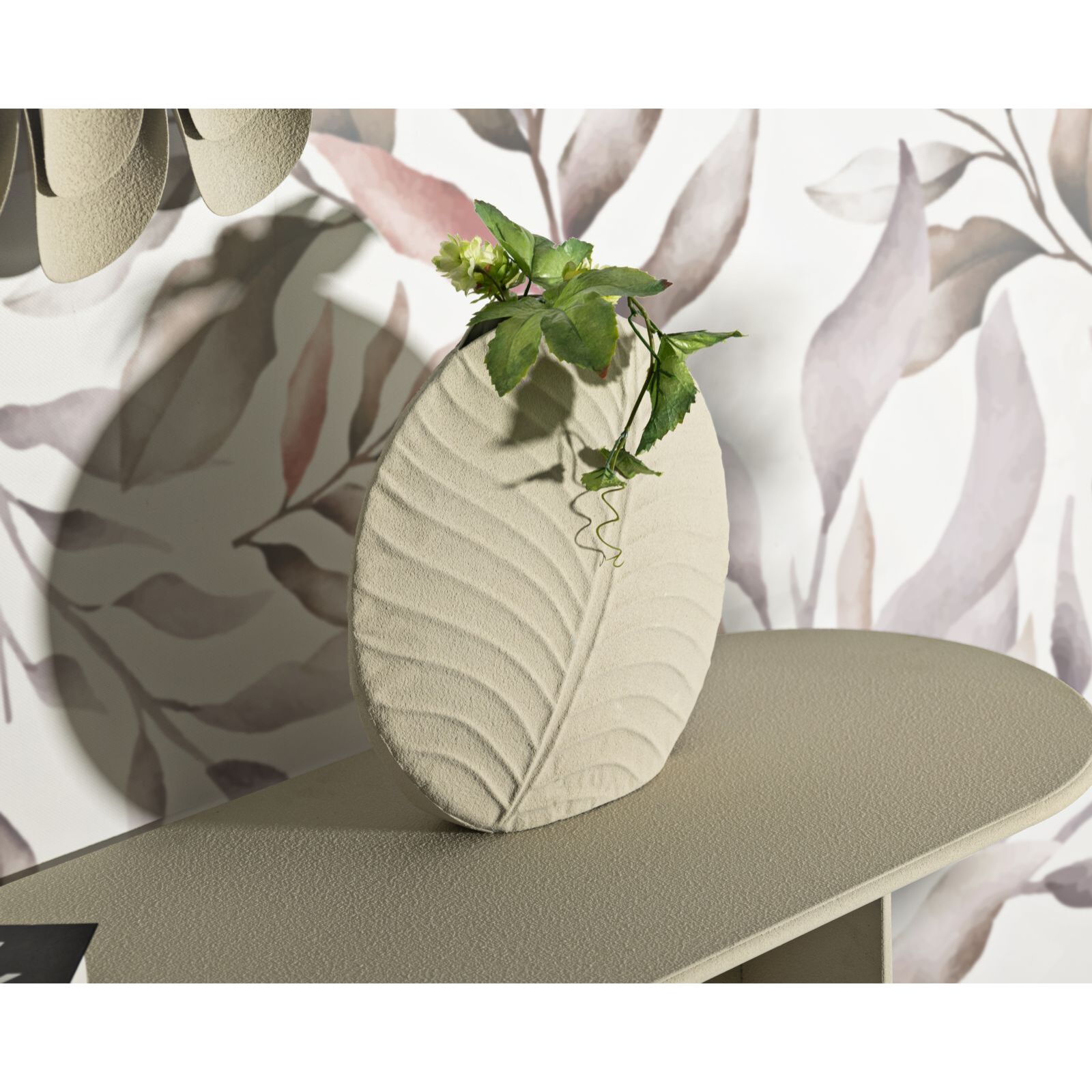 VASO DUNE ROUND CM Ø 32,5X13