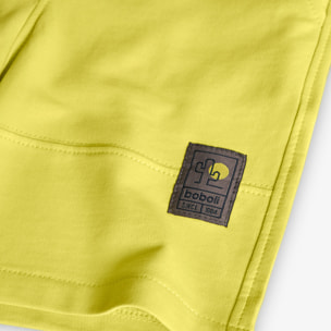 Bermuda en molleton  -BCI