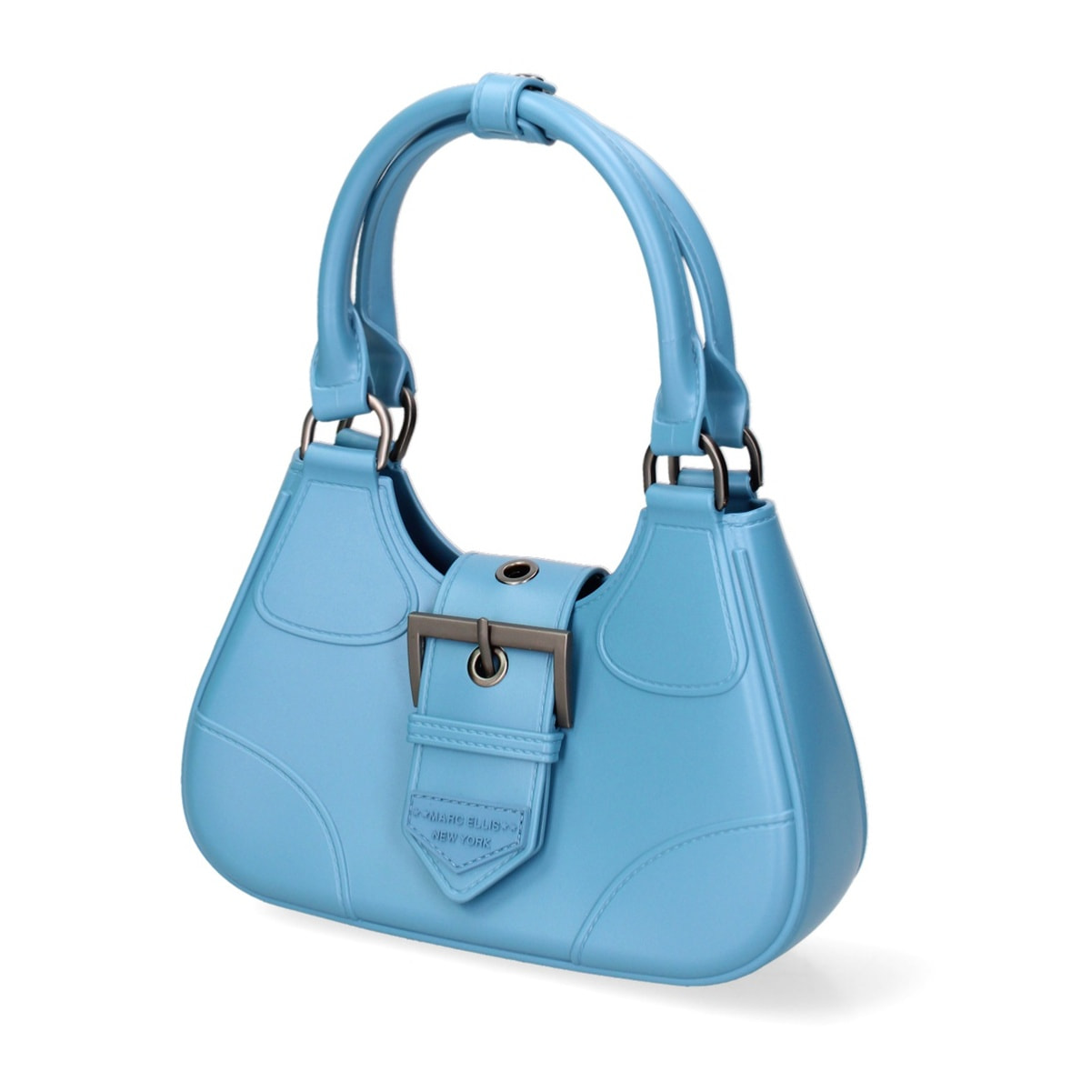 Borsa a mano da donna - Modello False - 100% PVC - 16.0 x 23.0 x 6.0 cm