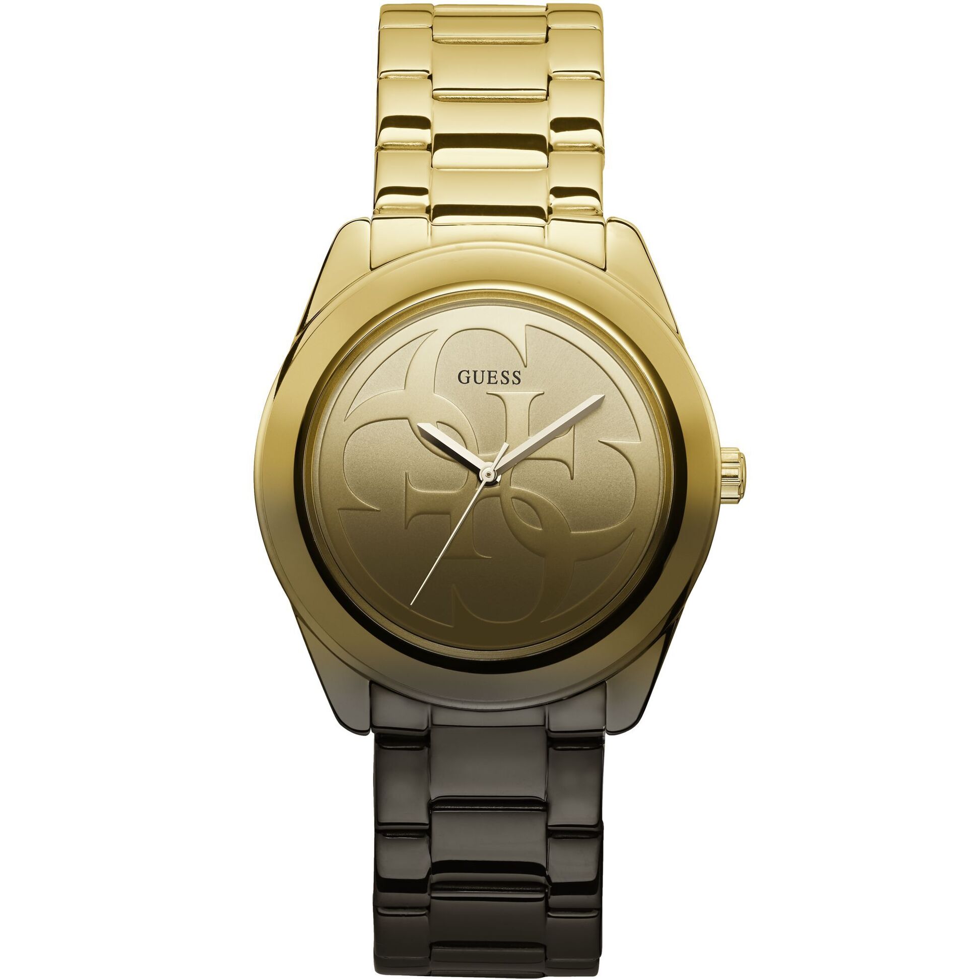 Guess Reloj Analógico De Cuarzo G Twist