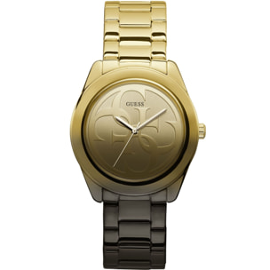 Guess Reloj Analógico De Cuarzo. Gt G Twist