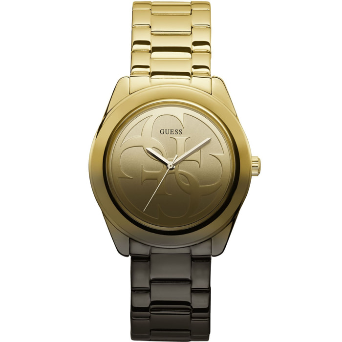 Guess Reloj Analógico De Cuarzo G Twist