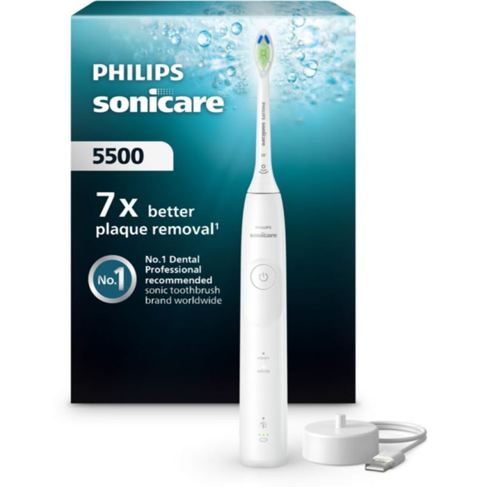 Brosse à dents électrique PHILIPS Sonicare 5500 series HX7110/01