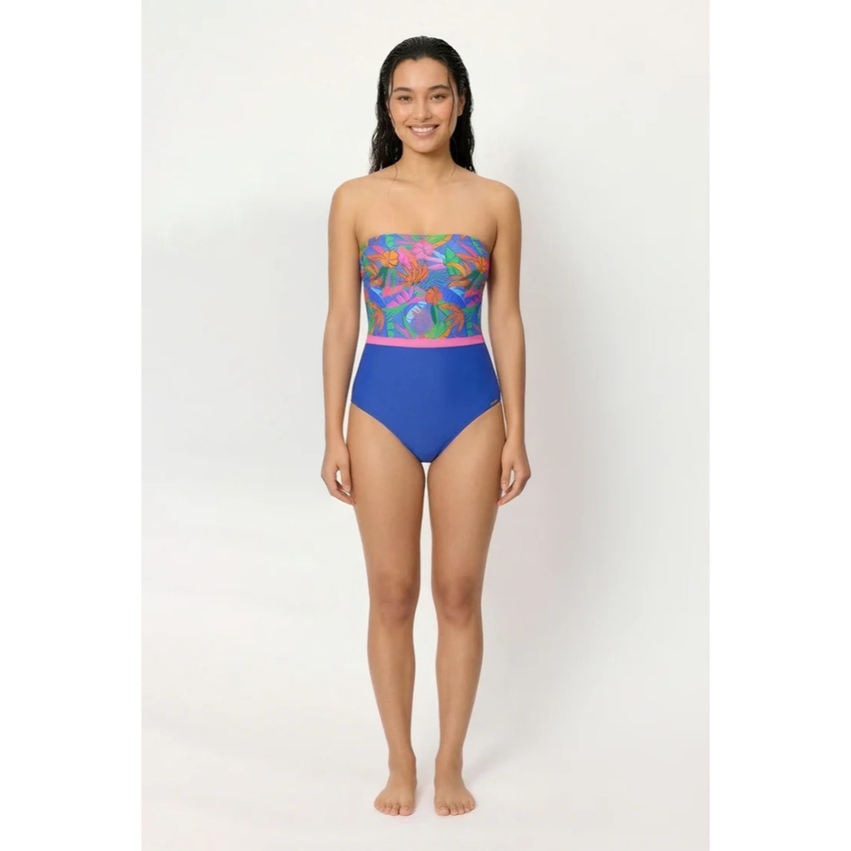 Costume bandeau modellante