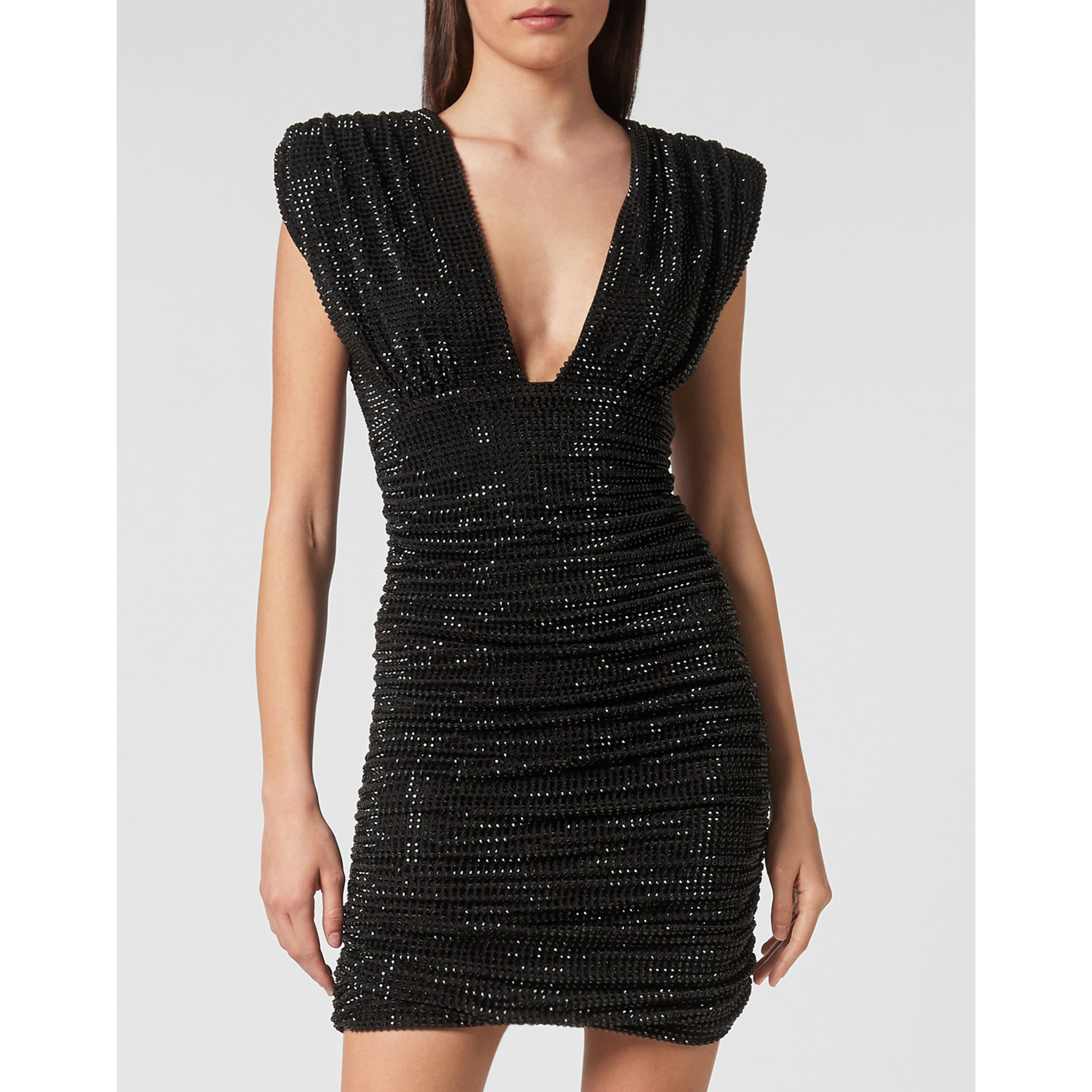 PHILIPP PLEIN Vestido corto