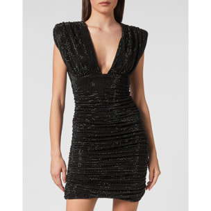 PHILIPP PLEIN Vestido corto