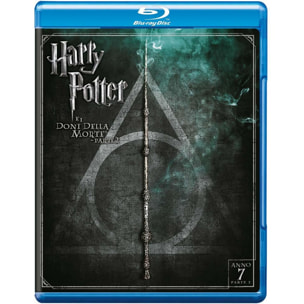 Harry Potter e I Doni Della Morte - Parte 2 Blu-Ray Warner Bros.