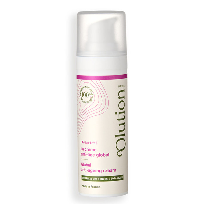 [Active-Lift] - La Crème Anti-Âge Global 30 ml