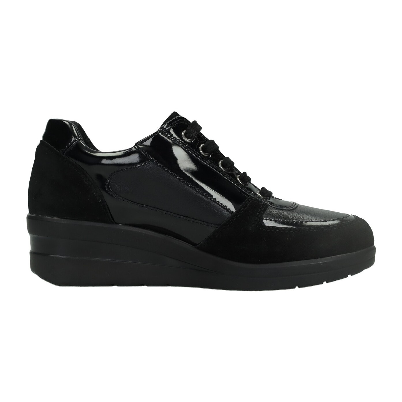 Sneakers Donna Tata Italia Nero