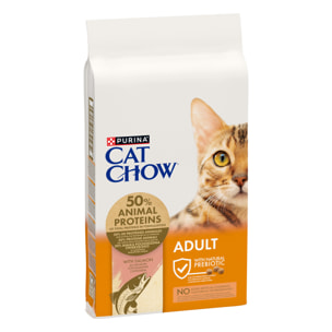 CAT CHOW Adult Saumon 10KG