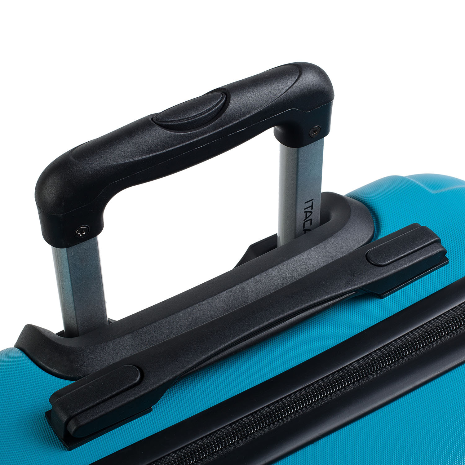 Juego De Maletas Rígidas Abs Itaca Havel Turquesa