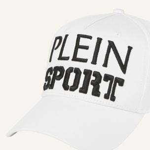 PLEIN SPORT Gorra de béisbol