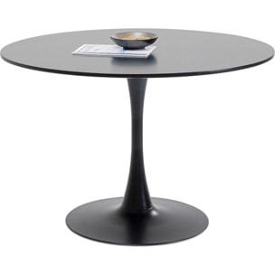 Table Schickeria noire Kare Design