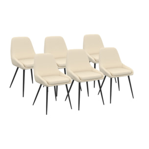 Chaises Ornella