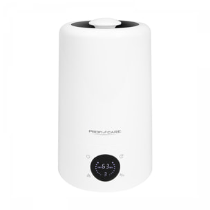 Humidificateur d'air Proficare PC-LB 3077 Blanc