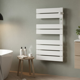sèche-serviette - ouverture laterale 600w