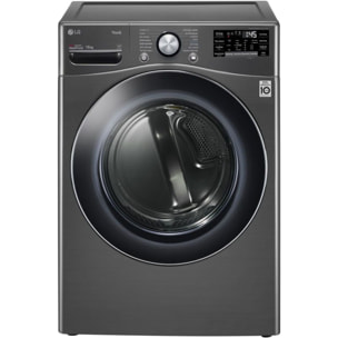 Sèche linge pompe à chaleur LG RH6P12BS