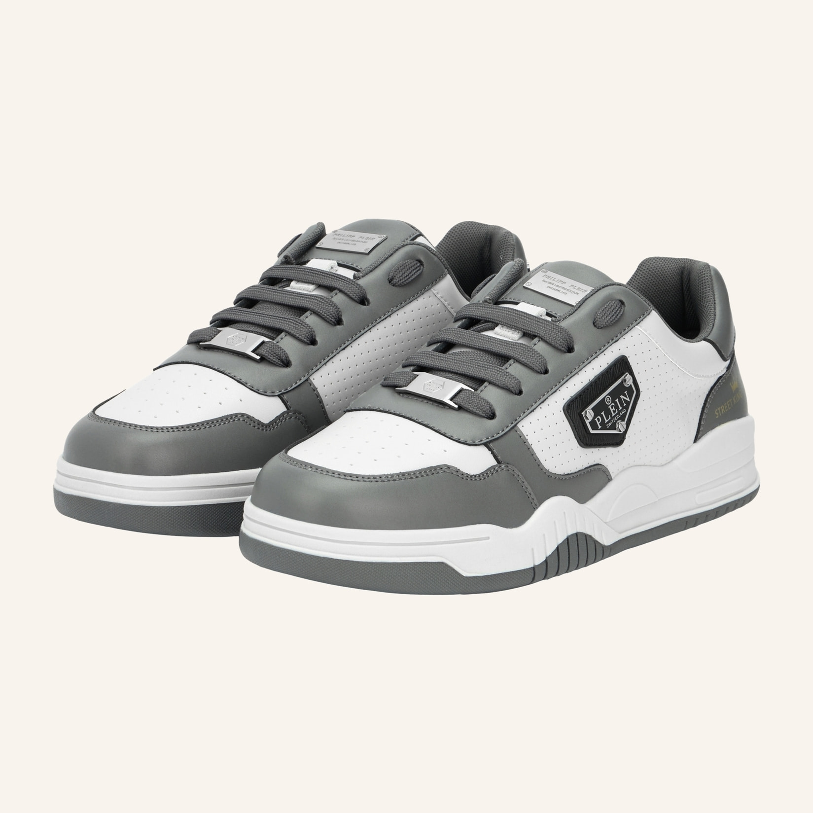 PHILIPP PLEIN Zapatillas Lo-Top STREET