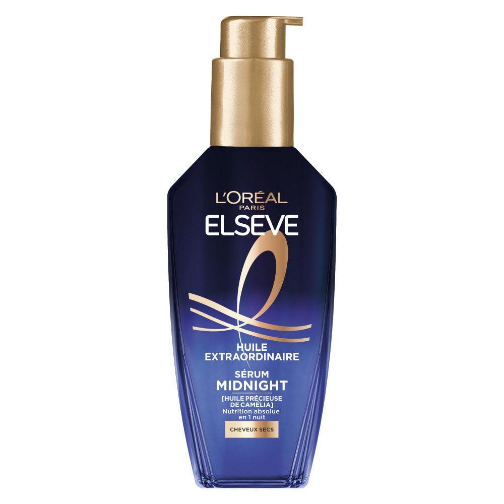 L'Oréal Paris Elseve Huile Extraordinaire Midnight Sérum 100ml