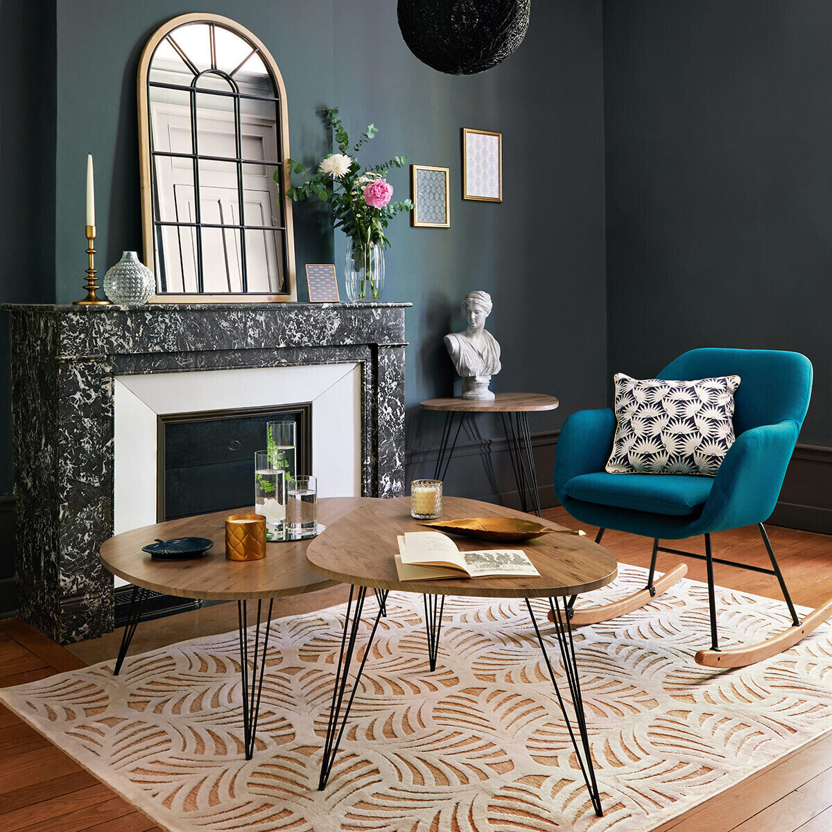 Table d'appoint "Neile"