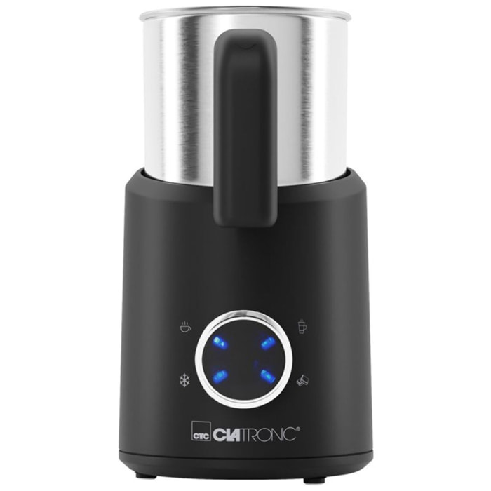 Mousseur à lait 500W Clatronic MS3812-Noir