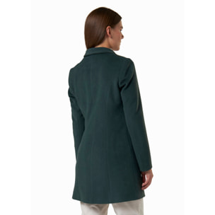 CAPPOTTO VERDE MILITARE CONBIPEL