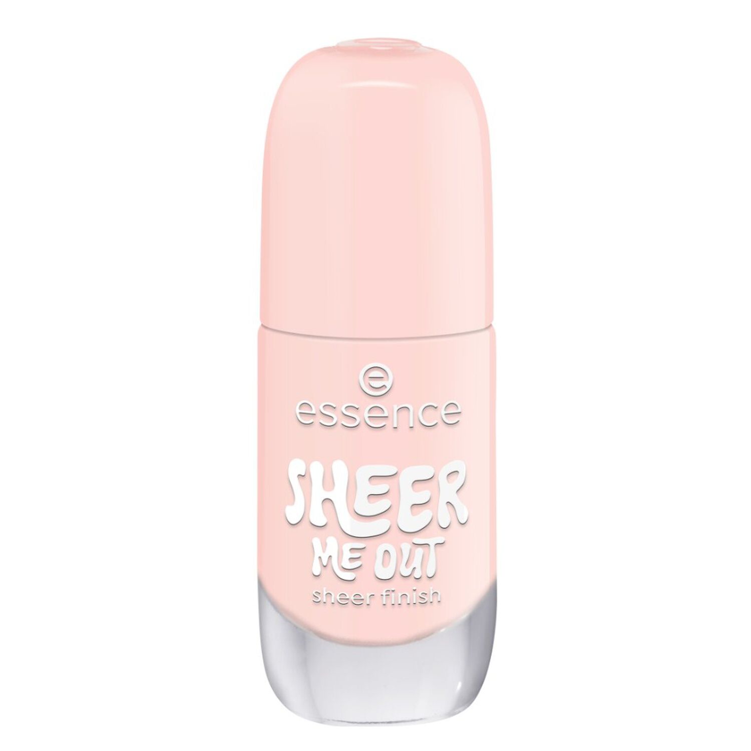 Gel Nail Polish - Vernis à Ongles Séchage Rapide Fini Brillant 8ml