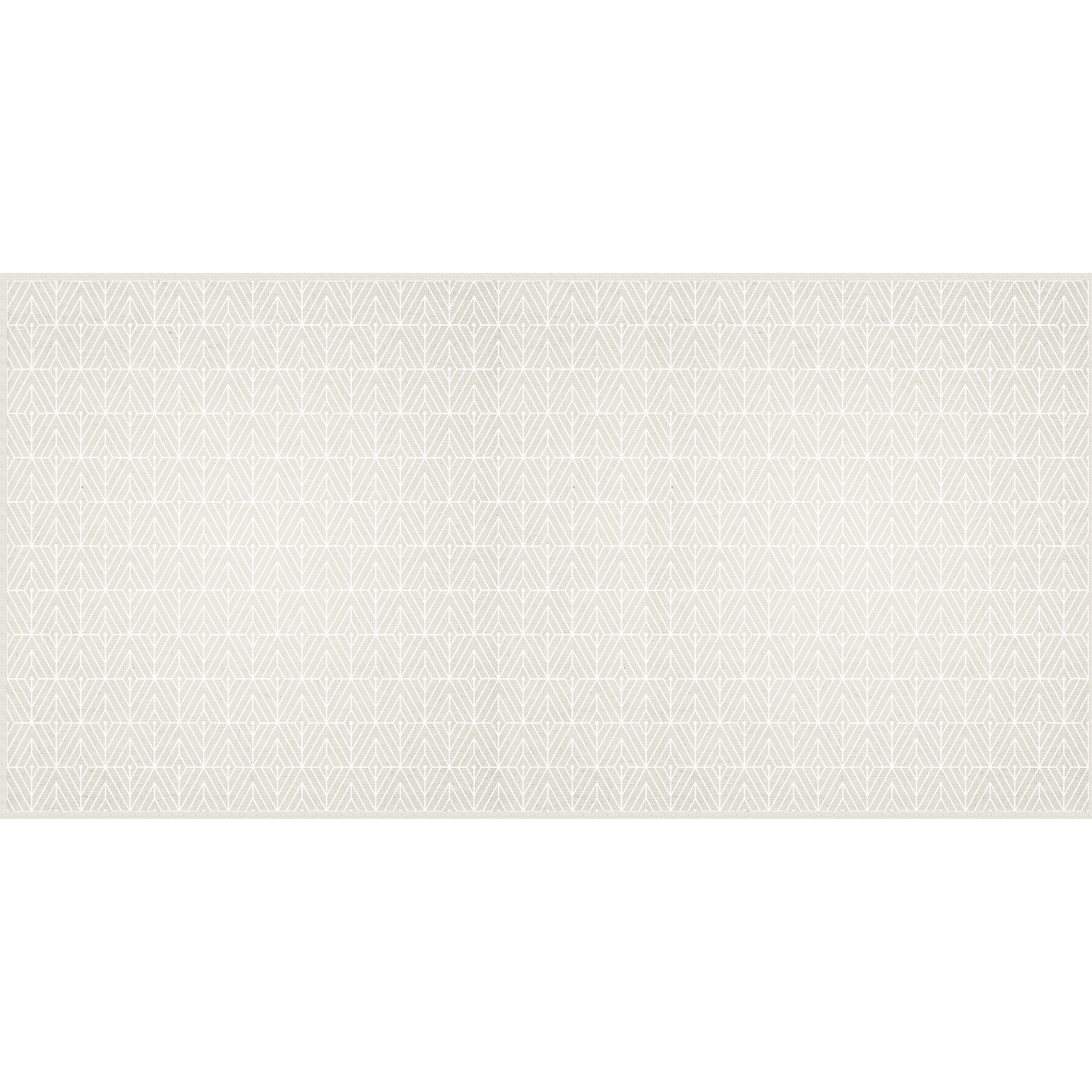 Alfombras vinílicas de Ceramiko - Geometría gris claro