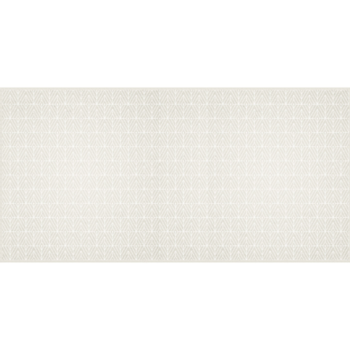 Alfombras vinílicas de Ceramiko - Geometría gris claro