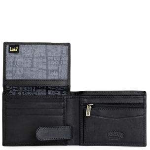 Cartera Lois Keel Negro