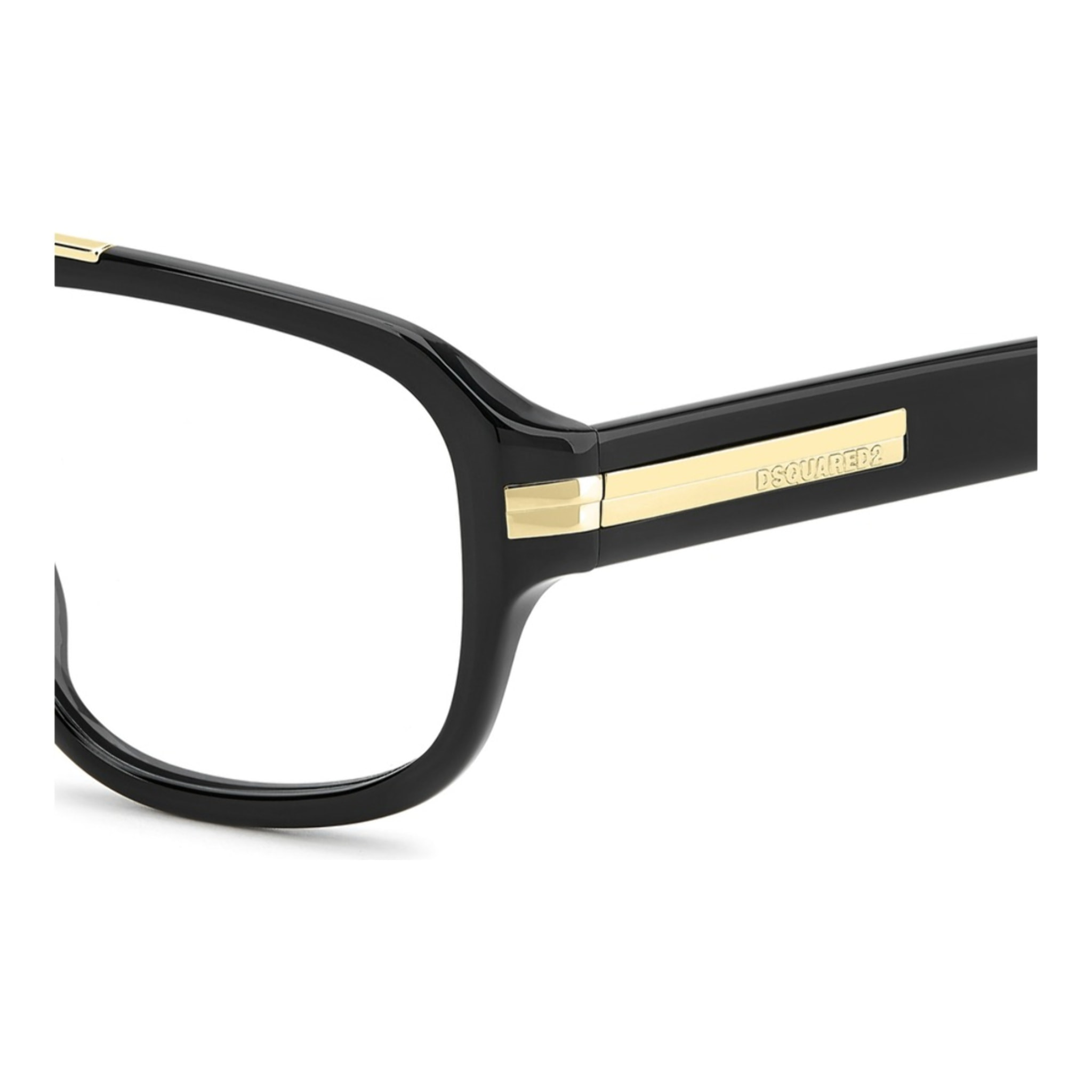 Gafas de Vista Dsquared2 D2 0199 807 de Acetato Hombre 56 mm