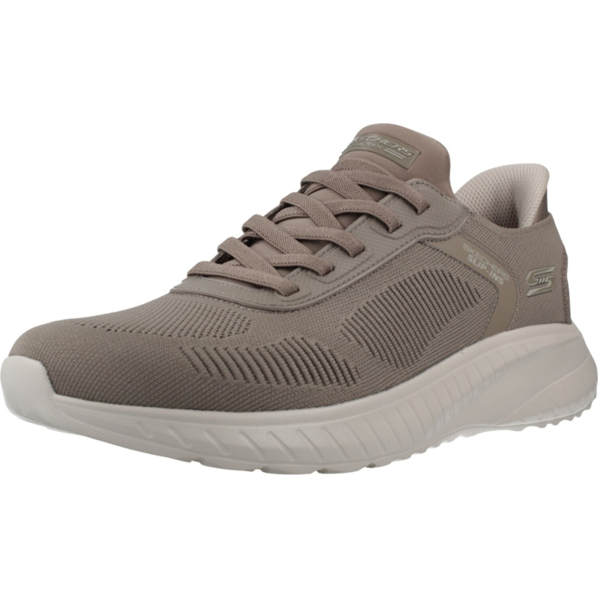 Sneakers De  Hombre 118312s Bob Squad Chaos Solid Step Marron
