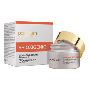 v+ oxygenic cream 50 ml